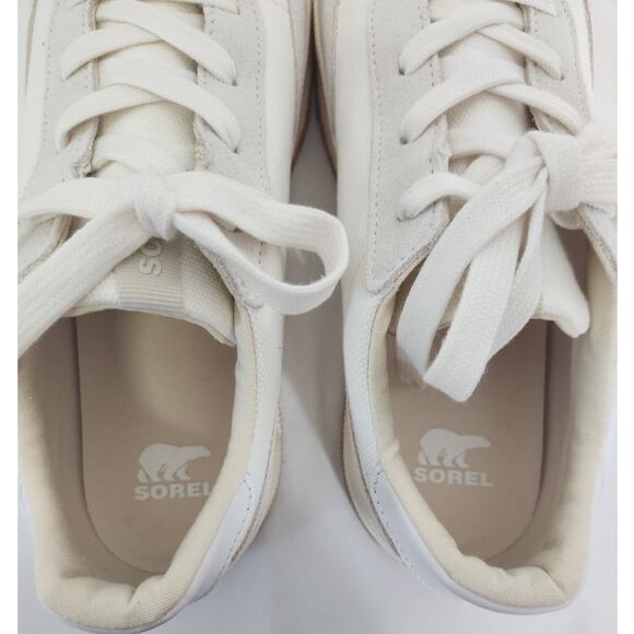 Sorel Women's Out N About LLL City Waterproof Sneakers size 12 - Picture 6 of 8